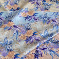 ISP Textlie Challis 45S*45S Tekstil SPUN 100% Rayon Digital Fabric